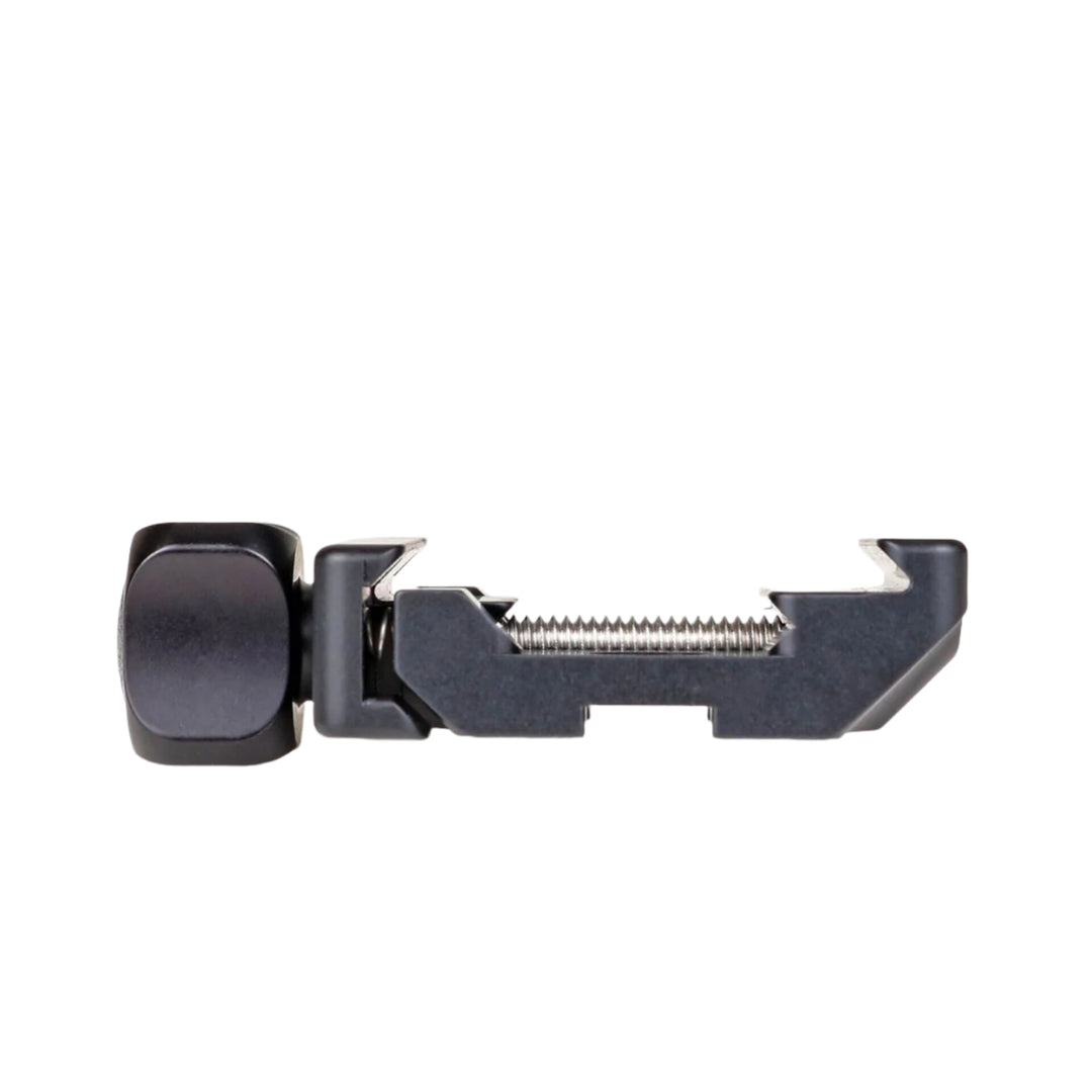 Arca And Picatinny Rail Mount With Knob By Really Right Stuff Soar Division Black