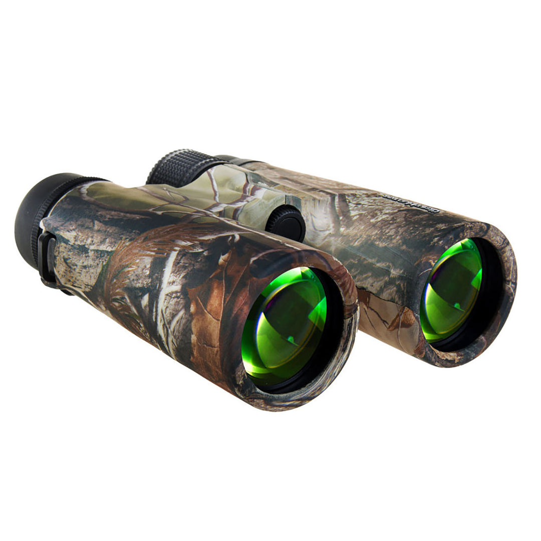 WestHunter HD 10x42 Binoculars Camo