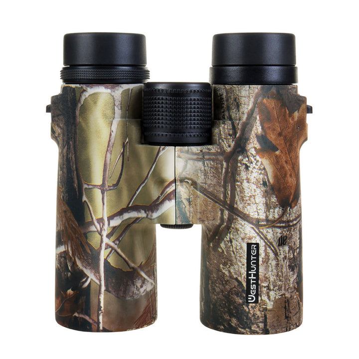 WestHunter HD 10x42 Binoculars Camo