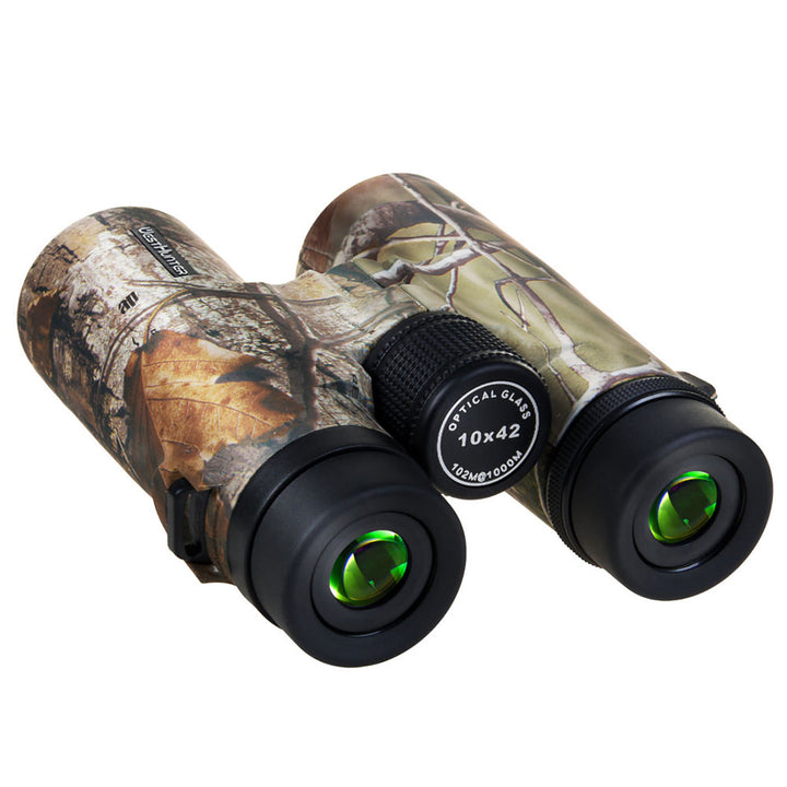 WestHunter HD 10x42 Binoculars Camo