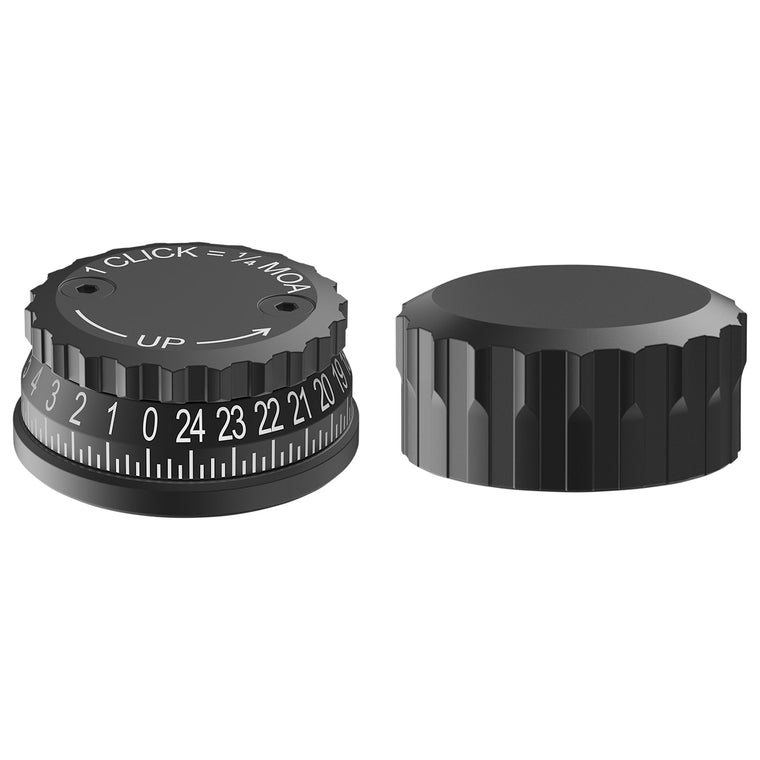 Burris Knob Synergy Advanced Capped