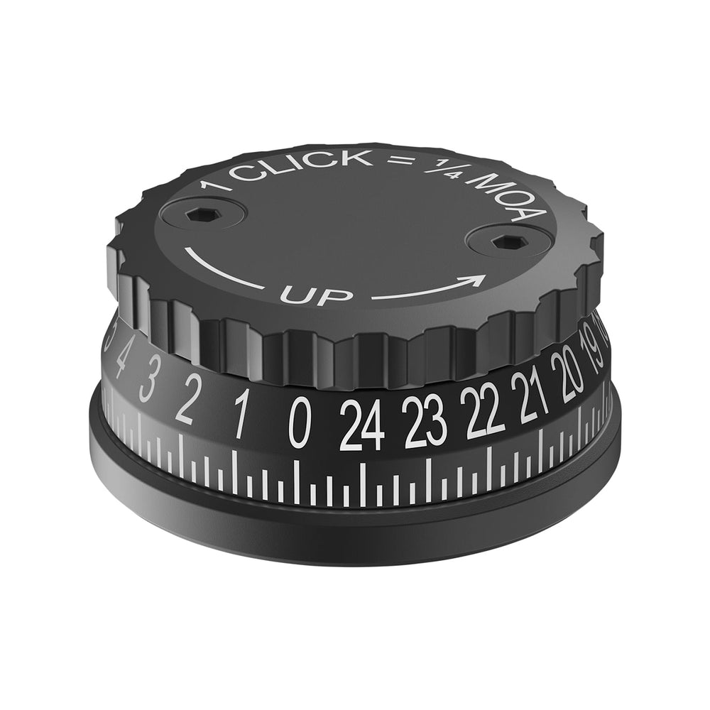 Burris Knob Synergy Advanced Capped