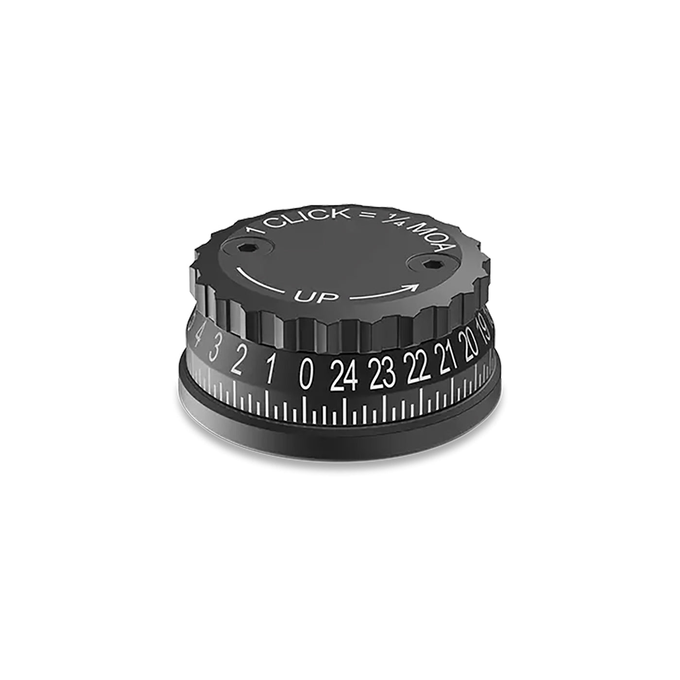 Burris Knob Synergy Advanced Exposed – Venture Hunting