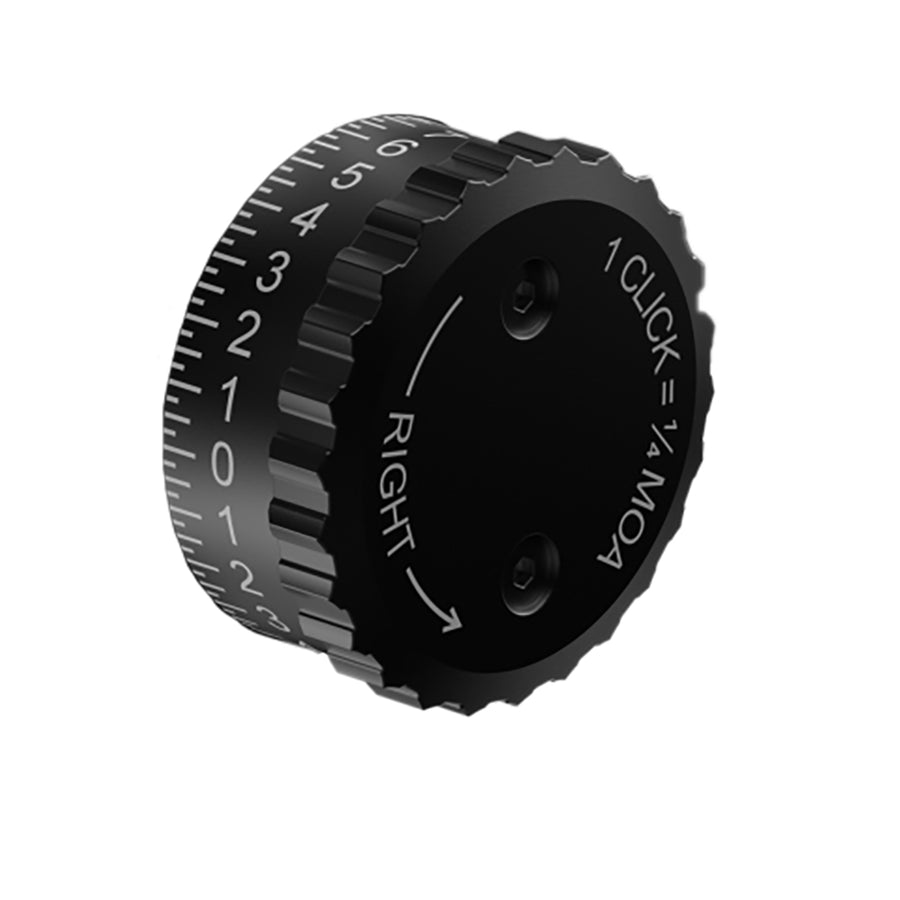 Burris Knob Synergy Advanced Exposed - Windage