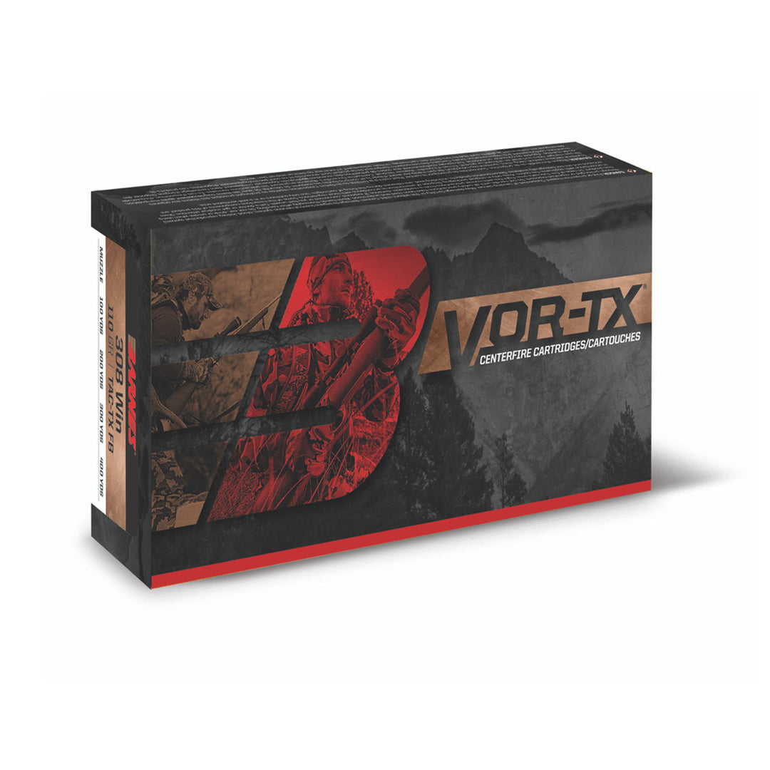 Barnes 45-70G0VT 300gr TSX FN Centrefire Ammo - 20 Rounds