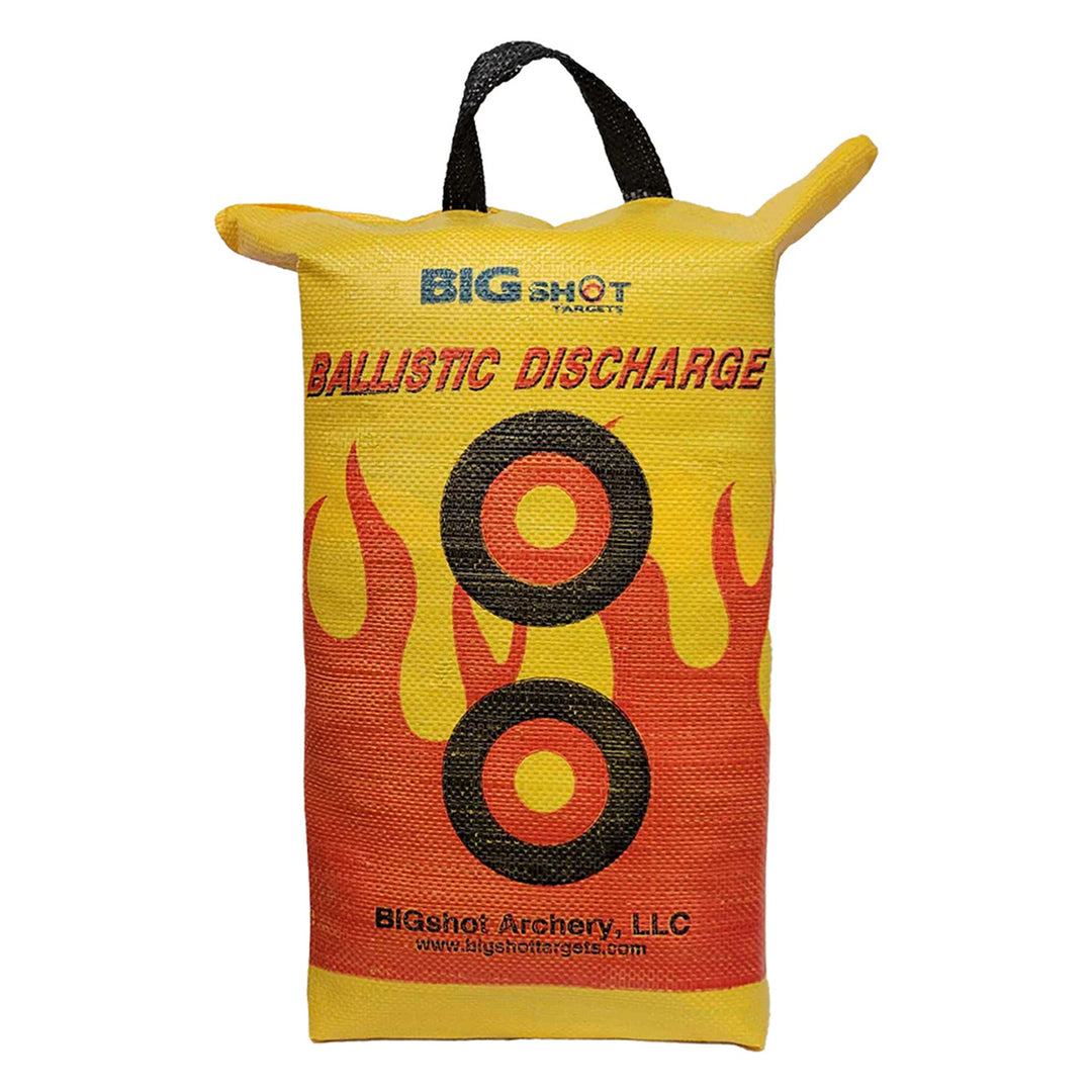 Bear Ballistic Discharge Target