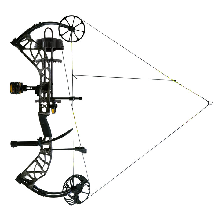 Bear Thp Adapt 2 Ready-To-Hunt Kit Compound Bow - Right Hand