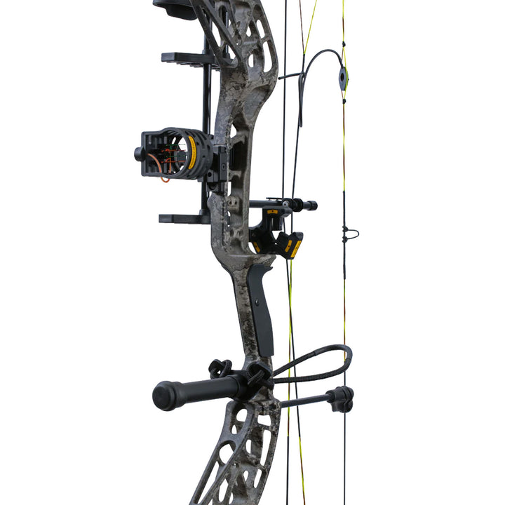 Bear Thp Adapt 2 Ready-To-Hunt Kit Compound Bow - Right Hand