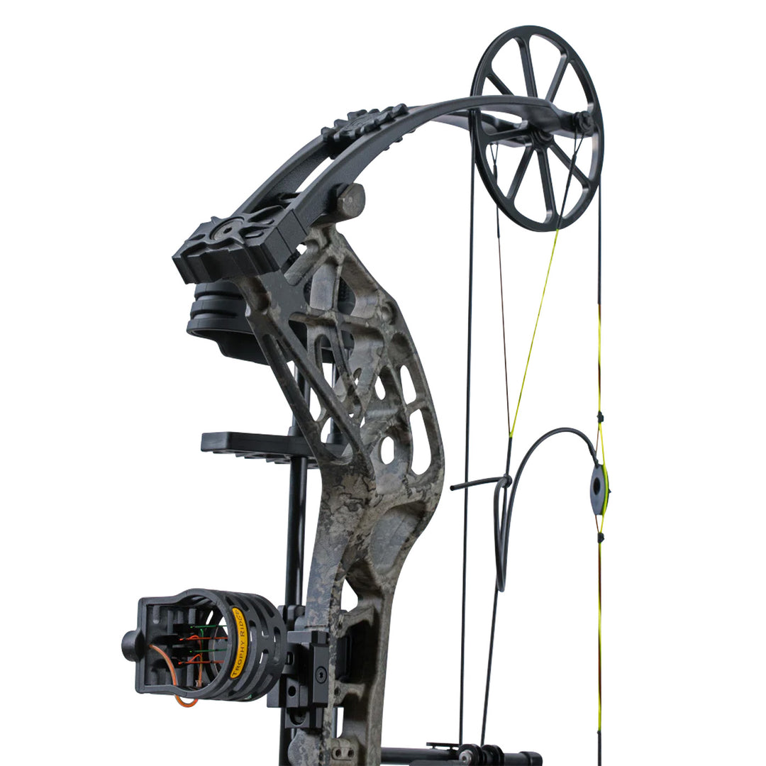 Bear Thp Adapt 2 Ready-To-Hunt Kit Compound Bow - Right Hand