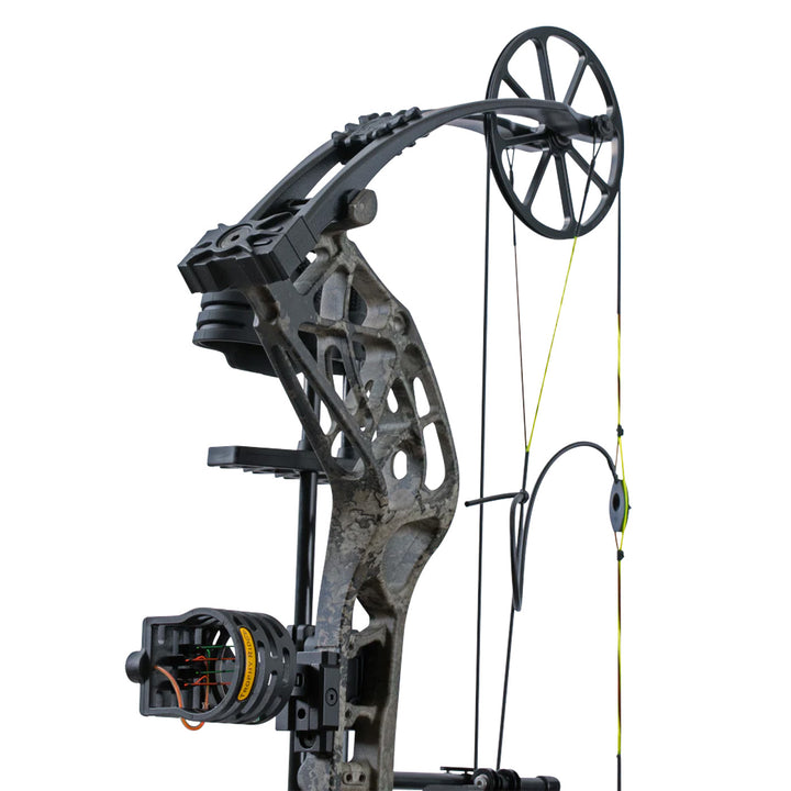 Bear Thp Adapt 2 Ready-To-Hunt Kit Compound Bow - Right Hand