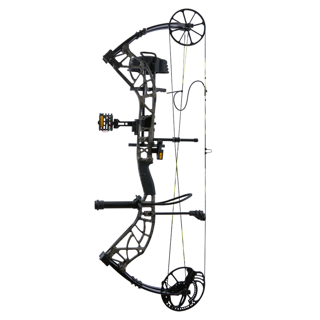 Bear Thp Adapt 2 Ready-To-Hunt Kit Compound Bow - Right Hand