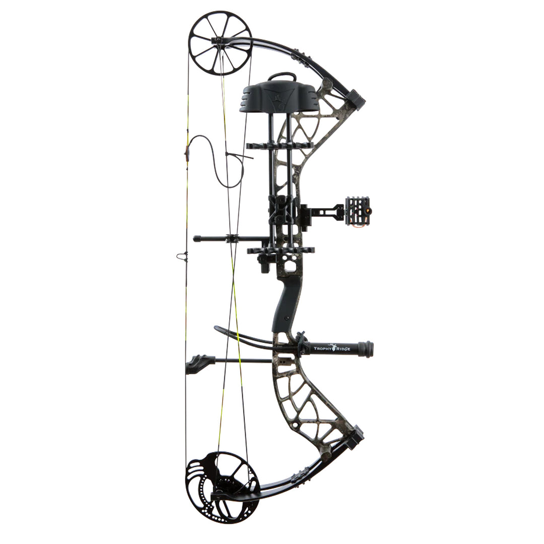 Bear Thp Adapt 2 Ready-To-Hunt Kit Compound Bow - Right Hand