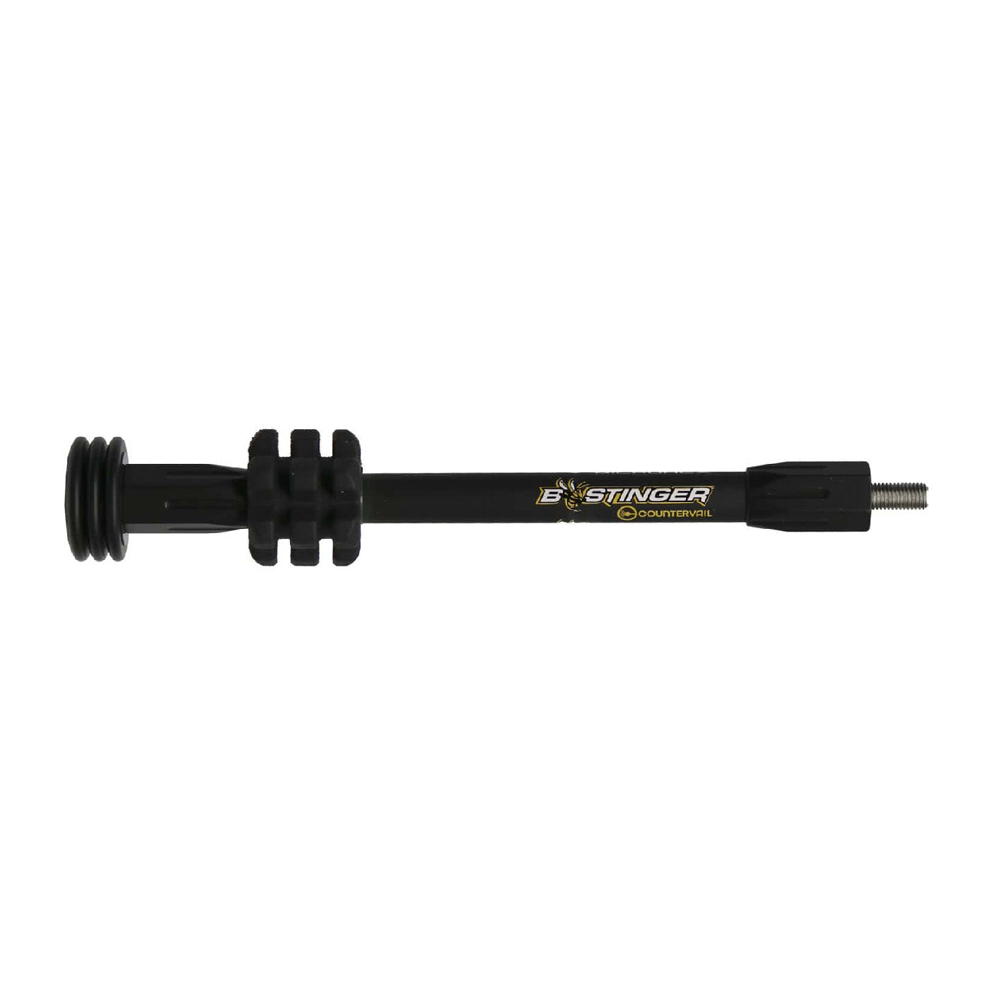 Stabilisateur D'arc Bee Stinger Microhex 8 De Couleur Verte - Occasion En Bon état De Fonctionnement
