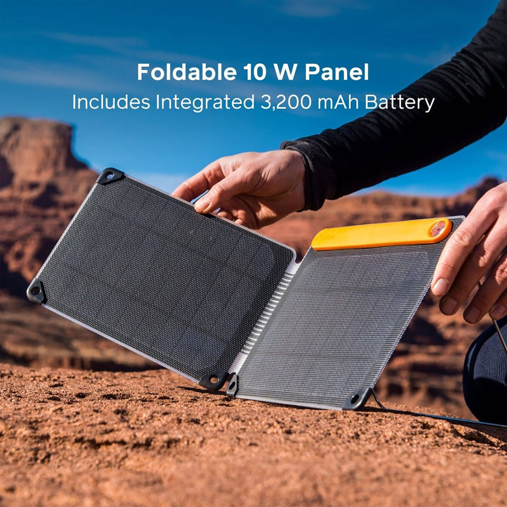 Biolite Solar Panel 10+ with 3200ah Battery