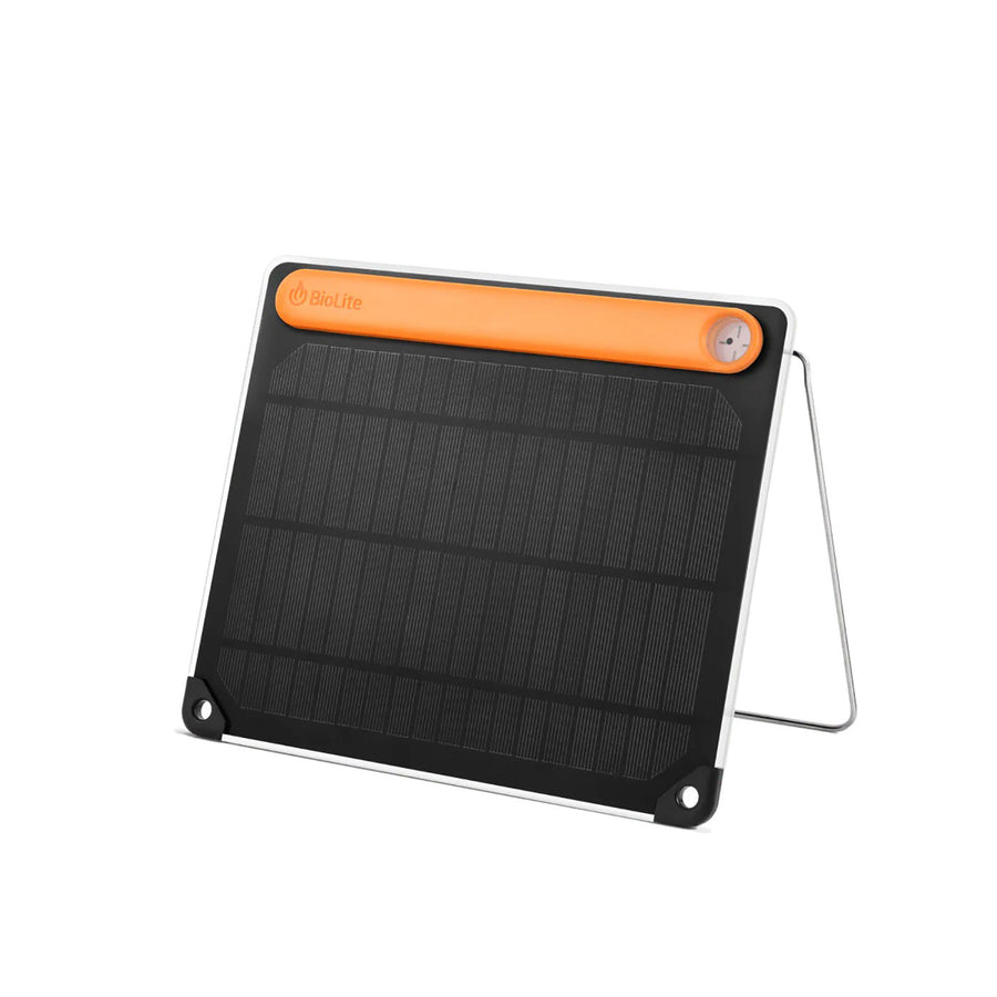 Biolite Solar Panel 5+ with 3200ah Battery