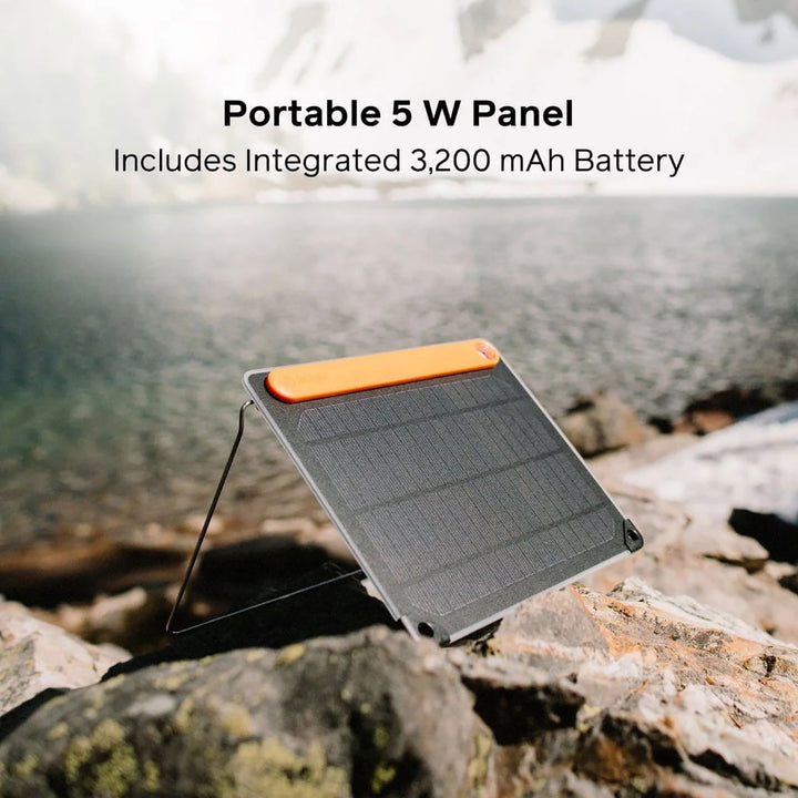 Biolite Solar Panel 5+ with 3200ah Battery