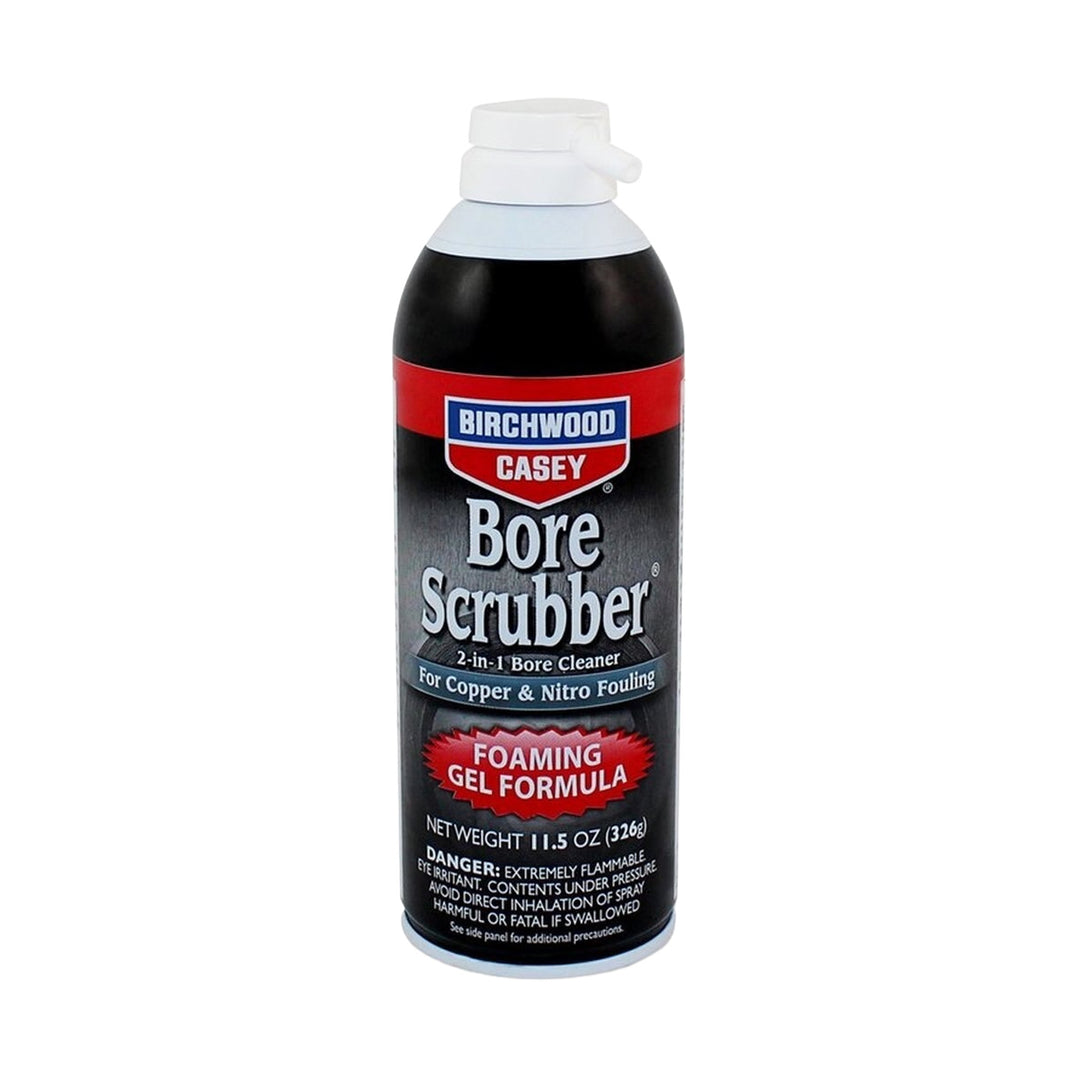 Birchwood Casey Bore Scrubber Foaming Gel 11.5oz aerosol