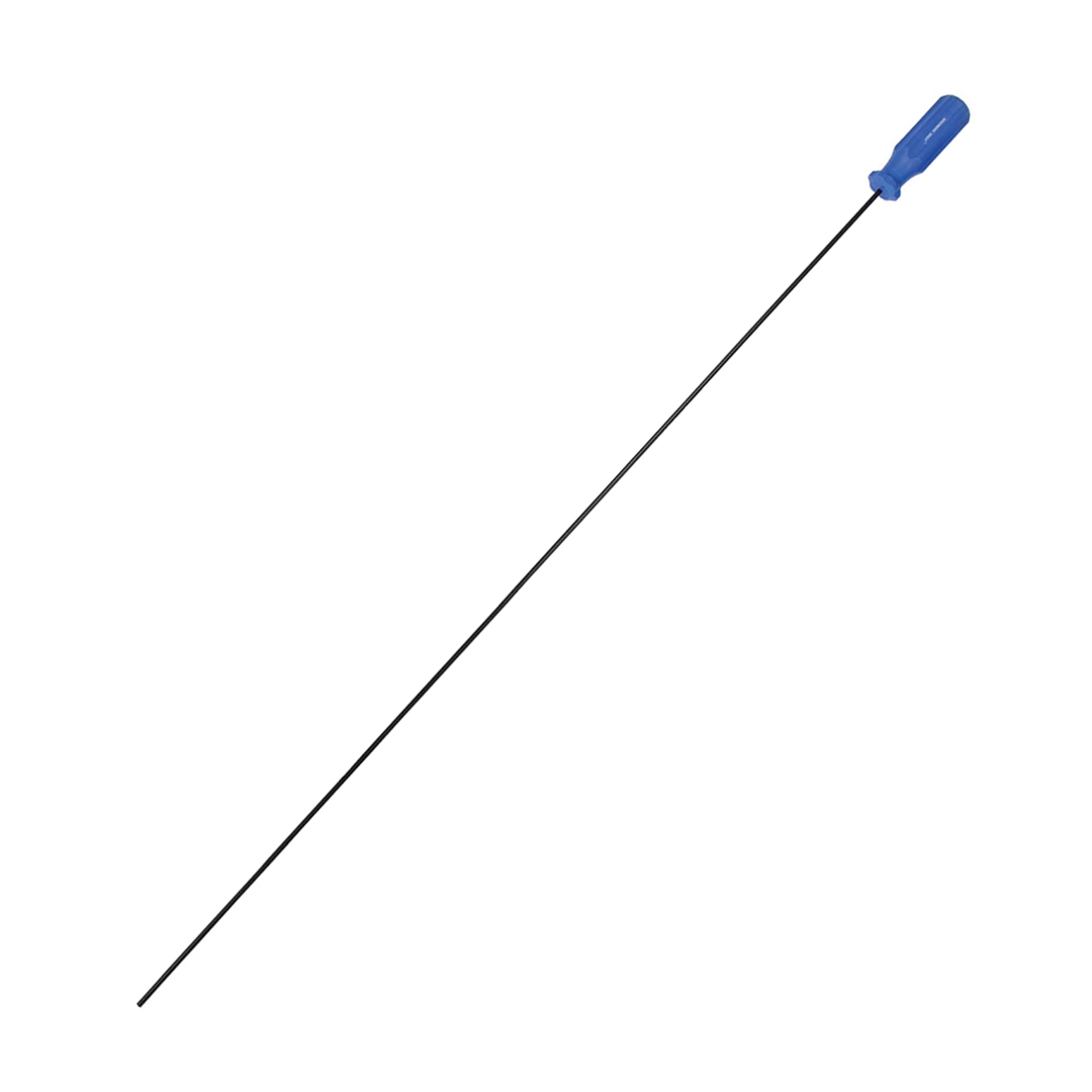 Birchwood Casey Coated Cleaning Rod 33in 22 to 26 caliber (5.56 - 6.7 mm)