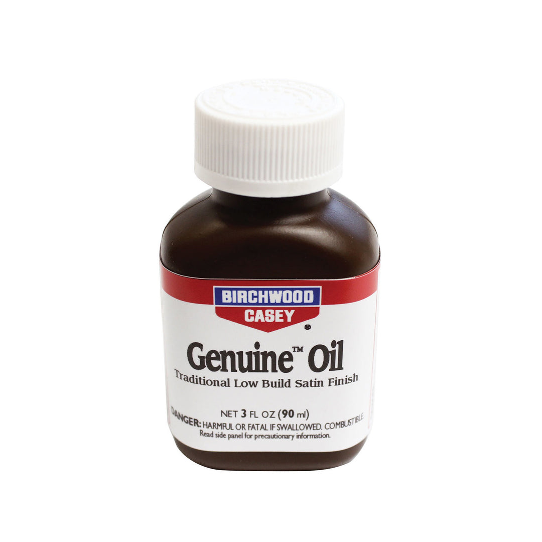 Birchwood Casey Genuine Oil Stock Finish 3oz