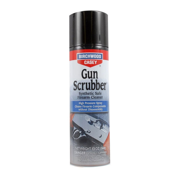 Birchwood Casey Gun Scrubber Firearm Cleaner 13oz aerosol
