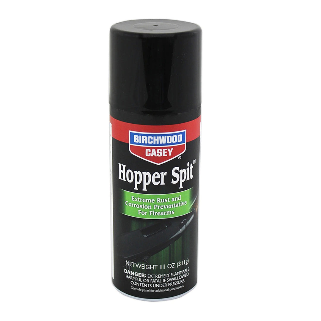 Birchwood Casey Hopper Spit Rust Protection 11oz aerosol