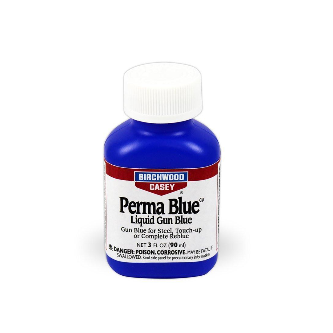 Birchwood Casey Perma Blue Liquid Gun Blue 3oz