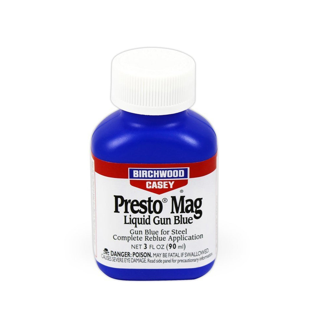 Birchwood Casey Presto Mag Gun Blue 3oz