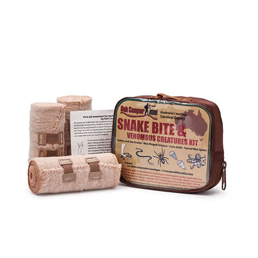 Bob Cooper Snake Bite & Venomous Creatures Kit