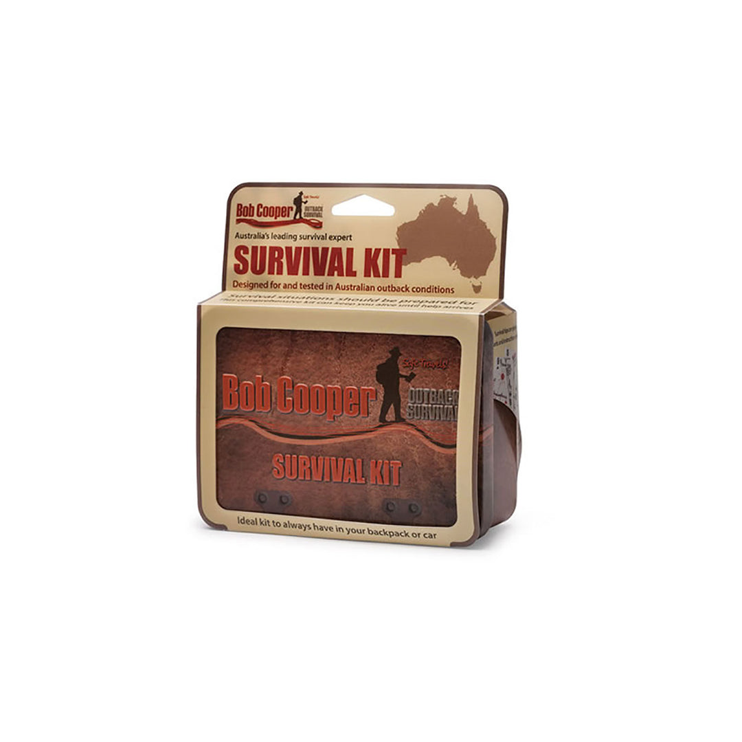 Bob Cooper Survival Kit