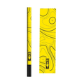 Bohning 5.5inch Topo Map Arrow Wrap - Small - 13 pack — Small / Yellow