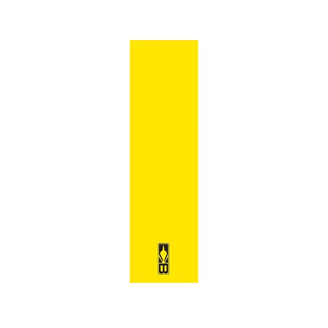 Bohning Standard Diameter Arrow Wrap - 4Inch Yellow