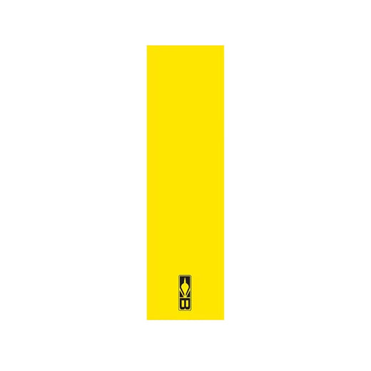 Bohning Standard Diameter Arrow Wrap - 4Inch Yellow