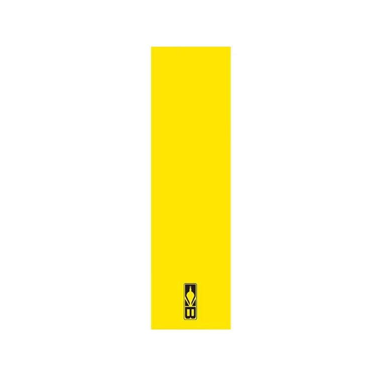 Bohning Standard Diameter Arrow Wrap - 4Inch Yellow