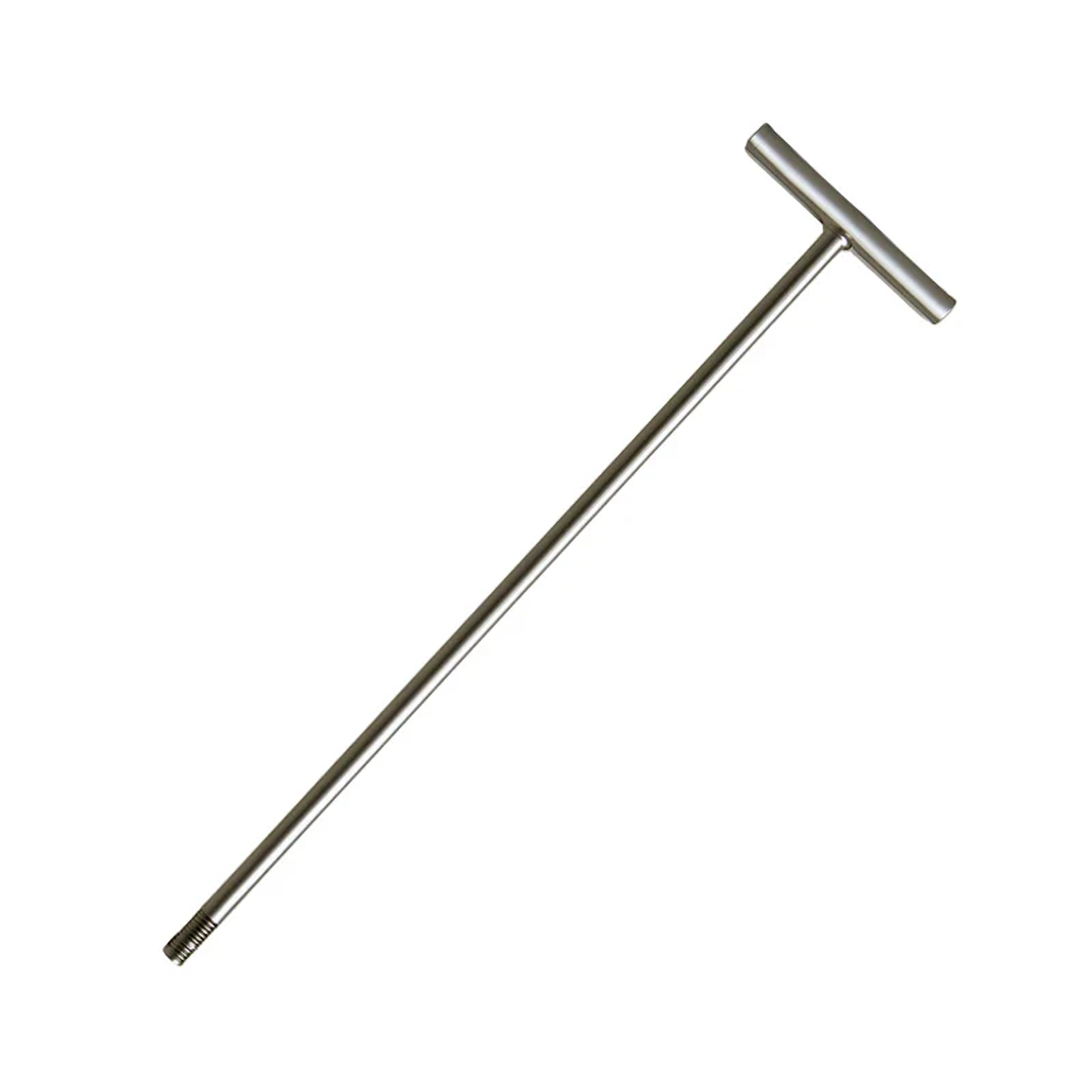 Bore Xpress Stainless Cleaning Rod - 40in - .22 Cal