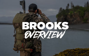Eberlestock Brooks 3500 & 7000 