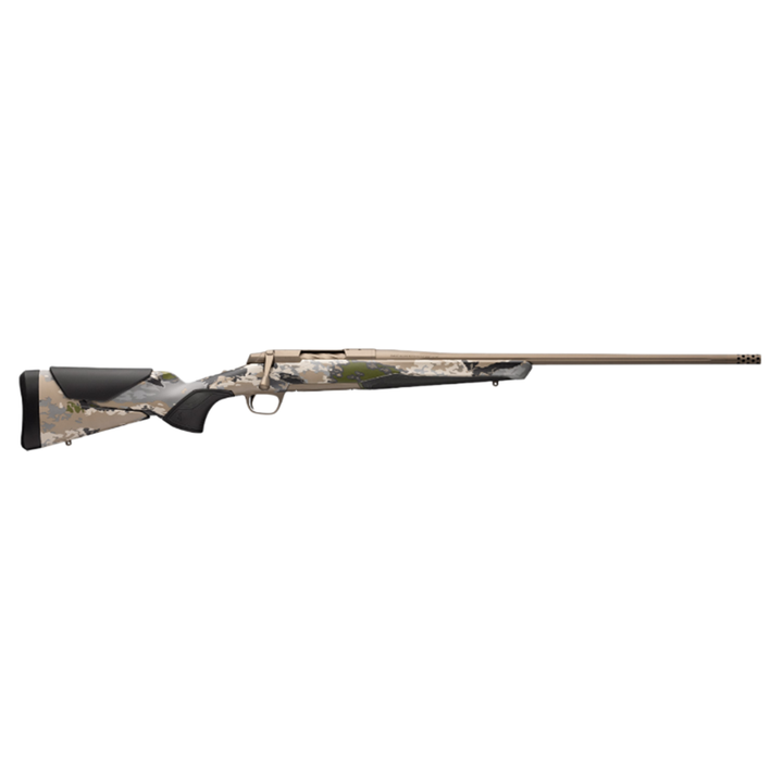 Browning X-Bolt 2 Speed Ovix MB Bolt Action Centrefire Rifle