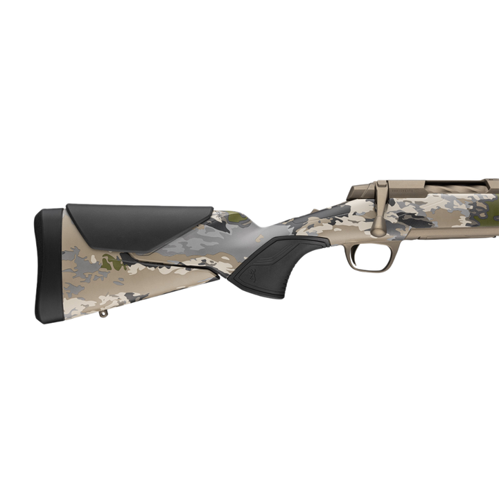 Browning X-Bolt 2 Speed Ovix MB Bolt Action Centrefire Rifle
