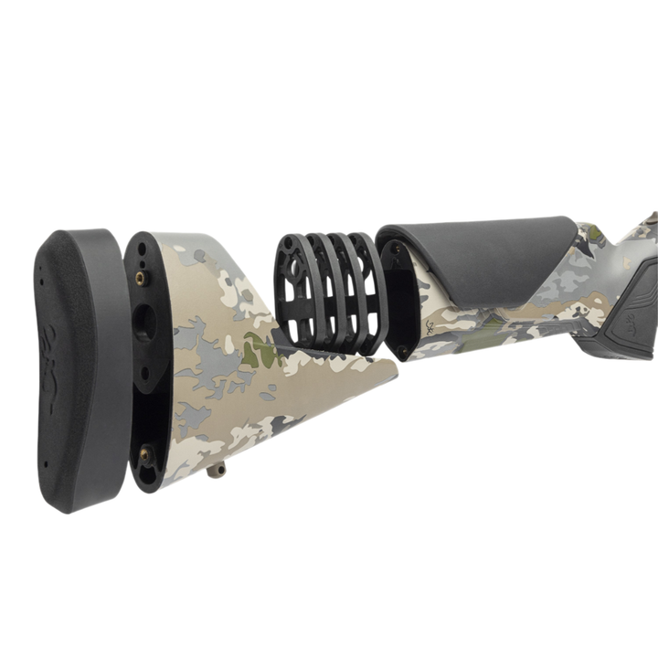Browning X-Bolt 2 Speed Ovix MB Bolt Action Centrefire Rifle