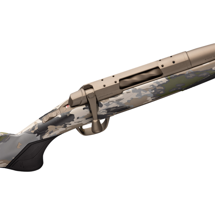 Browning X-Bolt 2 Speed Ovix MB Bolt Action Centrefire Rifle