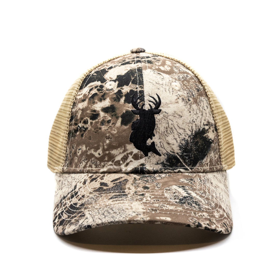 Buck N Bass Realtree Cap