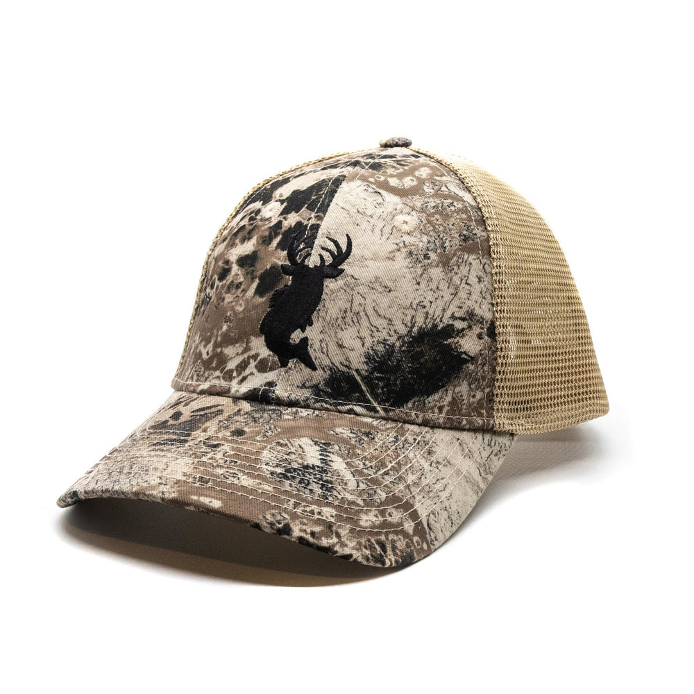 Buck N Bass Realtree Cap