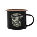Venture Ferals Buffalo Enamel Mug - 350ml — 350ml / Spruce - Buffalo