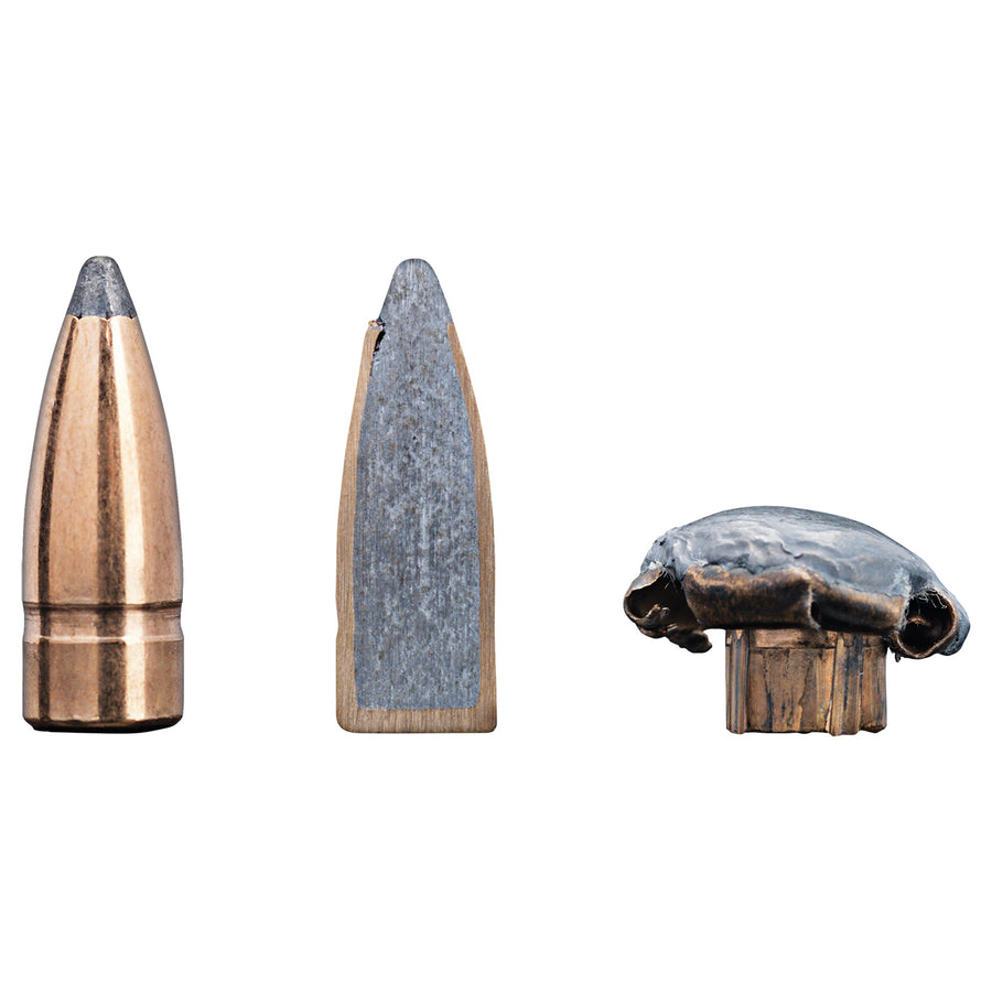 Sako 222 Rem 55gr Gamehead Centrefire Ammo - 20 Rounds .222 Rem