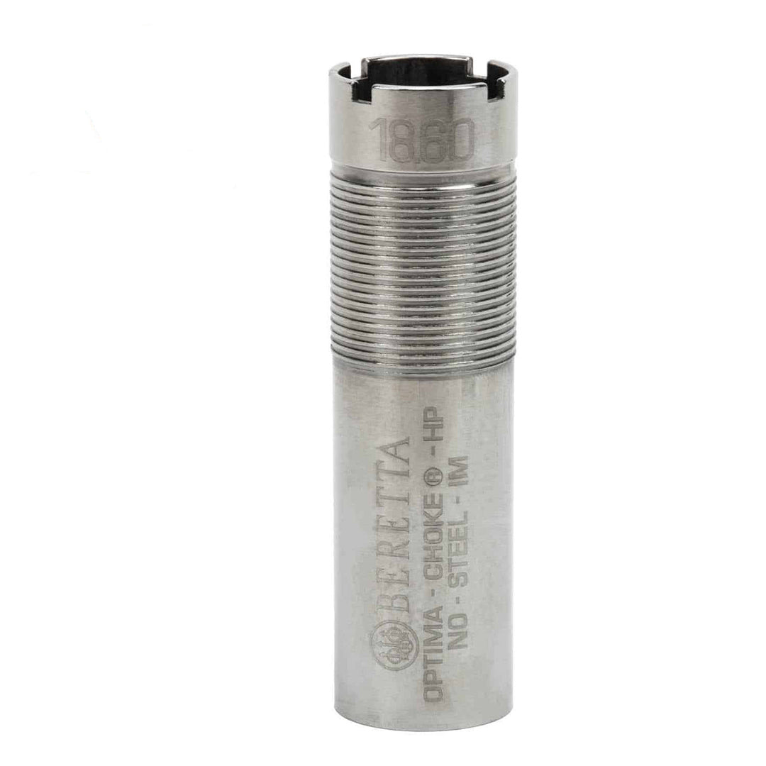 Beretta Optima Choke HP 12 Gauge Imp Cylinder Black