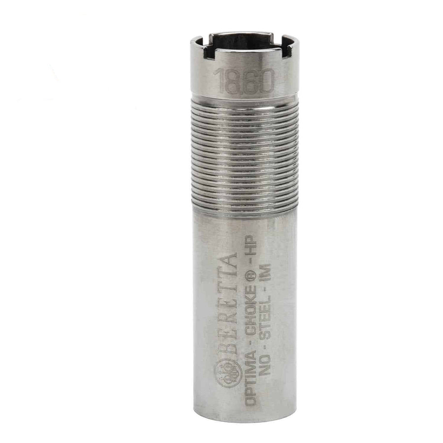 Beretta Optima Choke HP 12 Gauge Imp Cylinder Black
