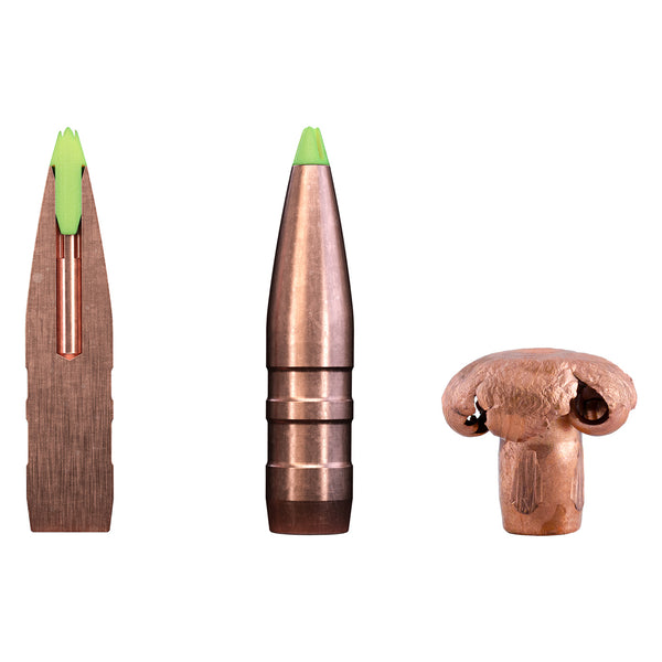 Sako 30-06 SPRG 175gr Powerhead Blade Centrefire Ammo - 20 Rounds