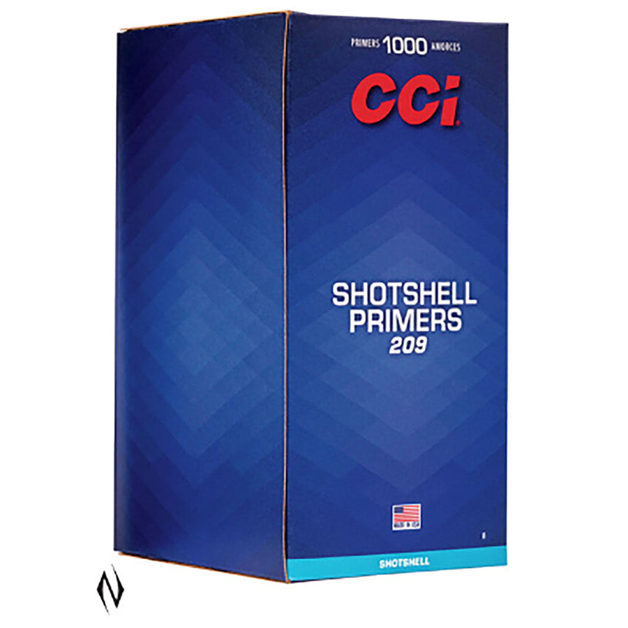 CCI Primer 209 Shotshell - 100pk