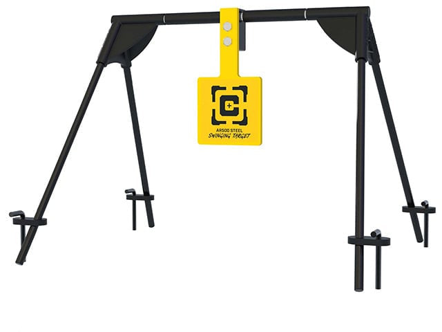 Caldwell AR500 Target Swing