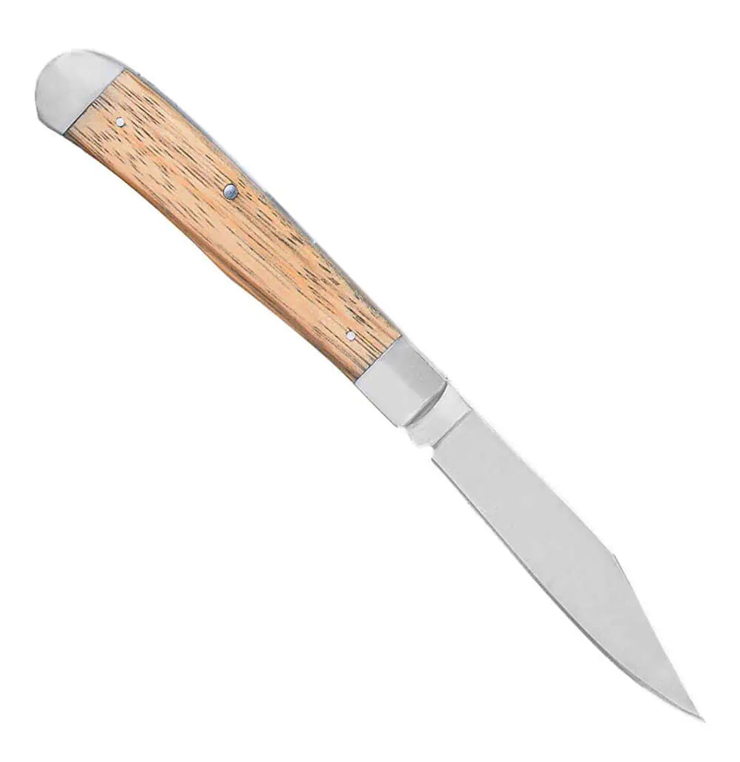 American Buffalo Chuckwagon Trapper 2 Blade