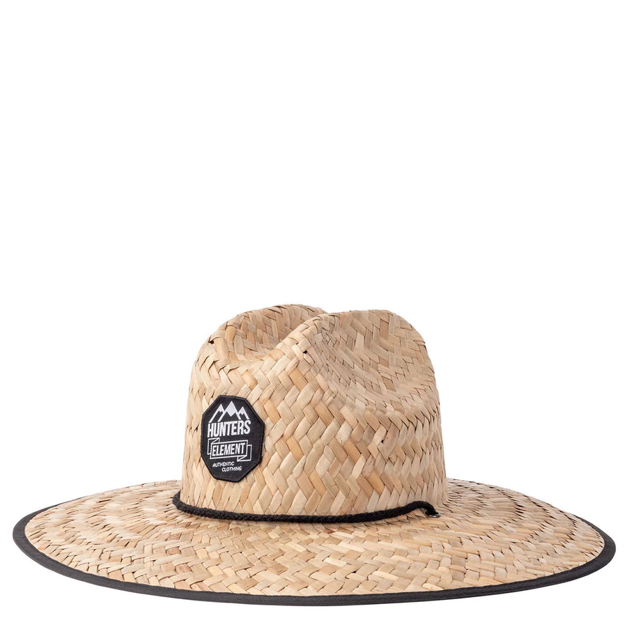 Hunters Element Vista Straw Hat